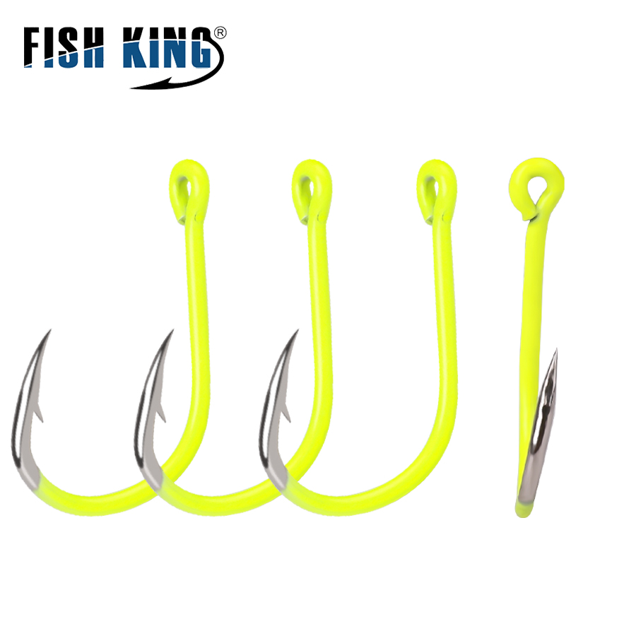 Fishing Hook Circle - NGB 50 Stück 1/0 # -10