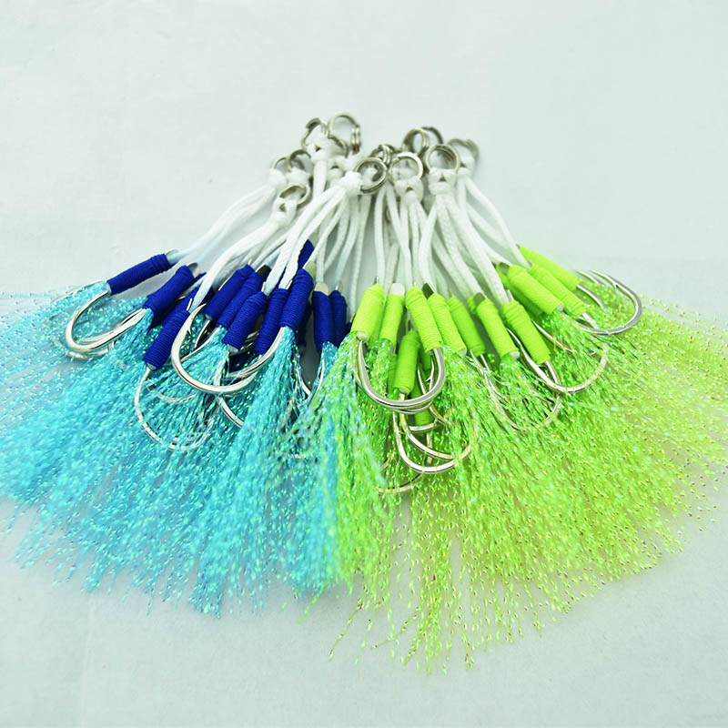 Fishing Hook Assortment - 5 teile/beutel Größe 10 Bis 20