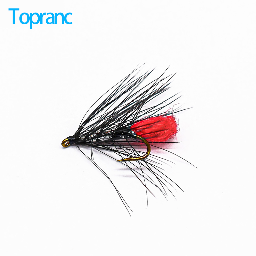 Fishing Hook Sharpener - 12 Stück Fliegenfischerköder, perfekte Köder, 12