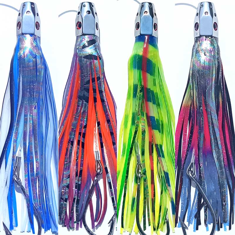 Fishing Hook Size - 1 Stück 23cm 185g Big Game
