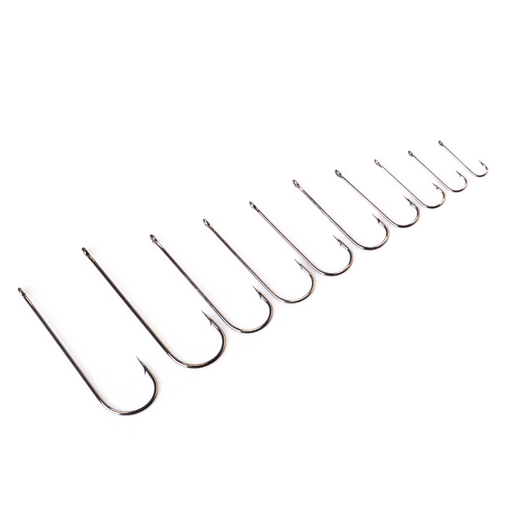 FTK 5-9PCS ABERDEEN Angelhaken – Fishing Hook Offset Bewertung und Preis