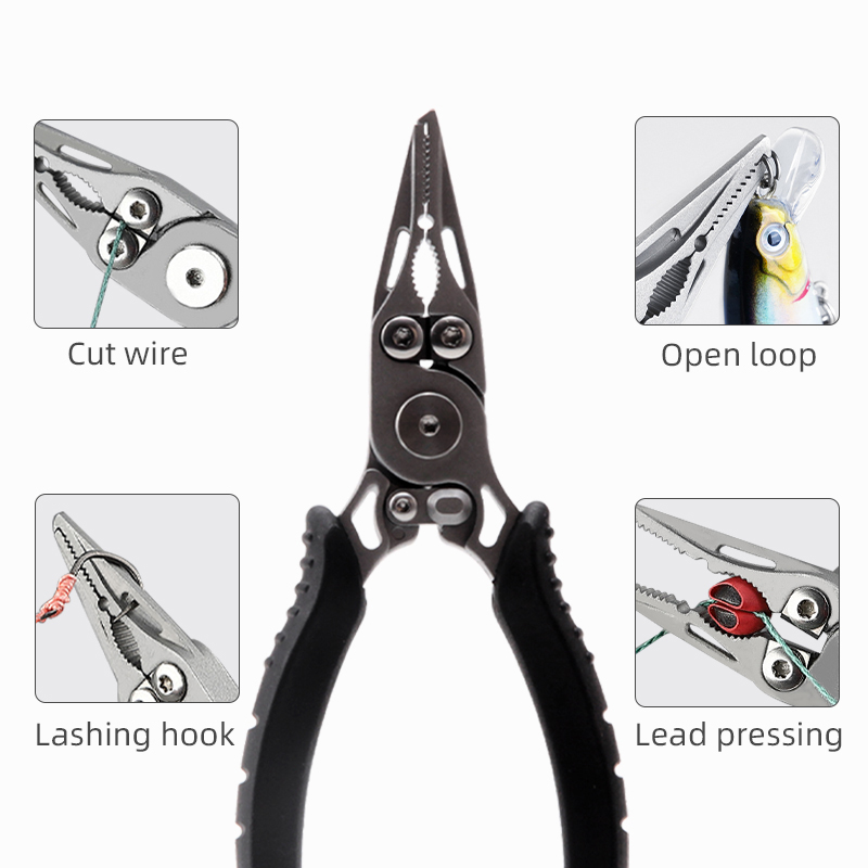 Angel zange Haken entferner Ed – Fishing Hook Remover Bewertung und Preis