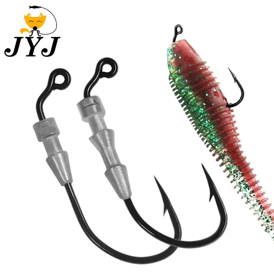 WODJYJ 10 Stück 0,6 g 1 g Ange – Fishing Hook Assortment Bewertung und Preis