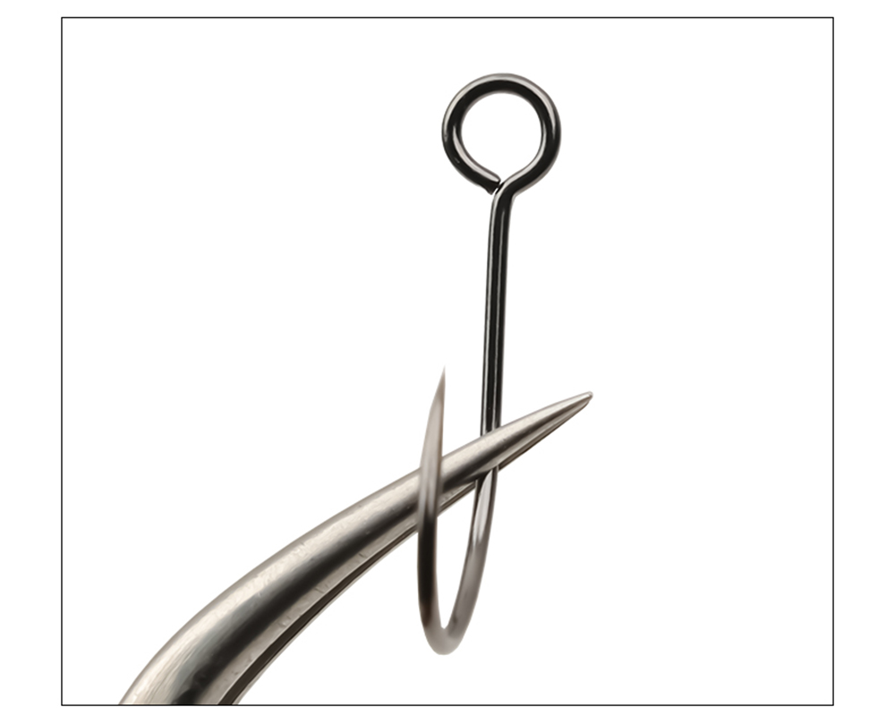 Castfanatic S31 Barbed Assist  – Fishing Hook Barbless Bewertung und Preis