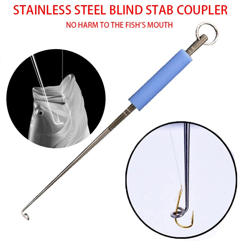 Angelhaken-Entferner 2/6/8 Stü – Fishing Hook Sharpener Bewertung und Preis