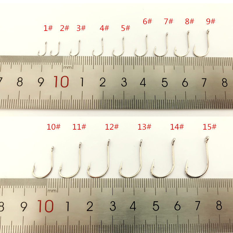 Angelhaken Großhandel Durch Gr – Fishing Hook Circle Bewertung und Preis