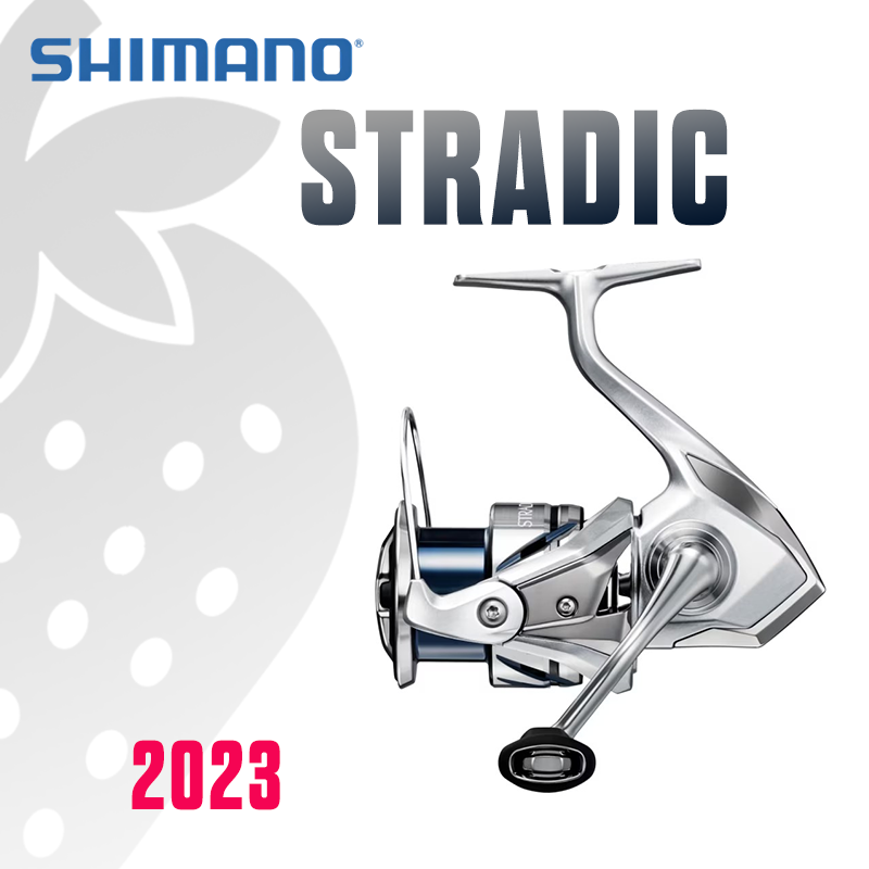 SHIMANO 2023 STRADIC Angelroll – Shimano Reel Stradic Bewertung und Preis