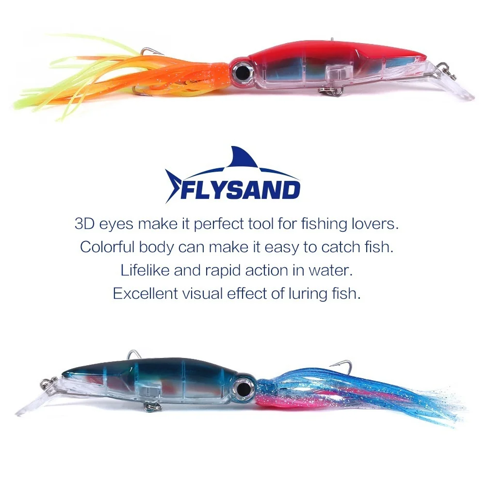 FLYSAND Großer Simulations-Tin – Fishing Hook Size Bewertung und Preis