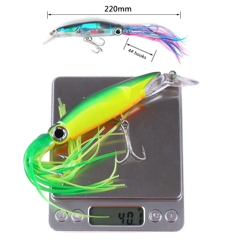 FLYSAND Großer Simulations-Tin – Fishing Hook Size Bewertung und Preis