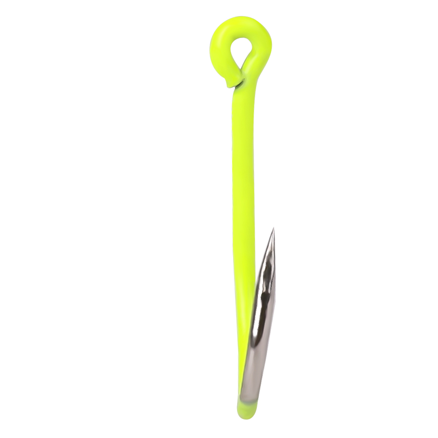 NGB 50 Stück 1/0 # -10 # Fluor – Fishing Hook Circle Bewertung und Preis