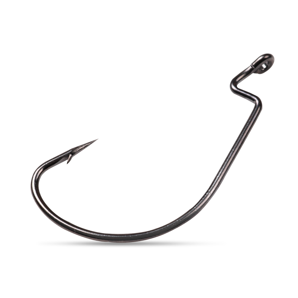 LUSHAZER 10 teile/los Carbon S – Fishing Hook Size Bewertung und Preis