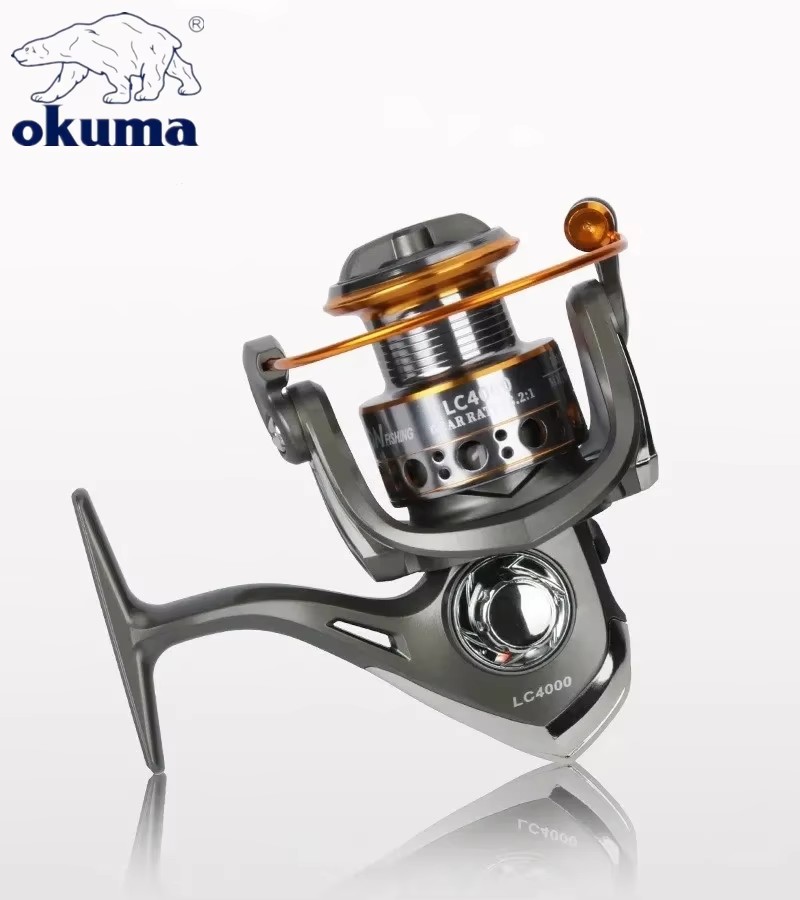 Okuma Hochgeschwindigkeits-Ang – Daiwa Reel Fuego Bewertung und Preis