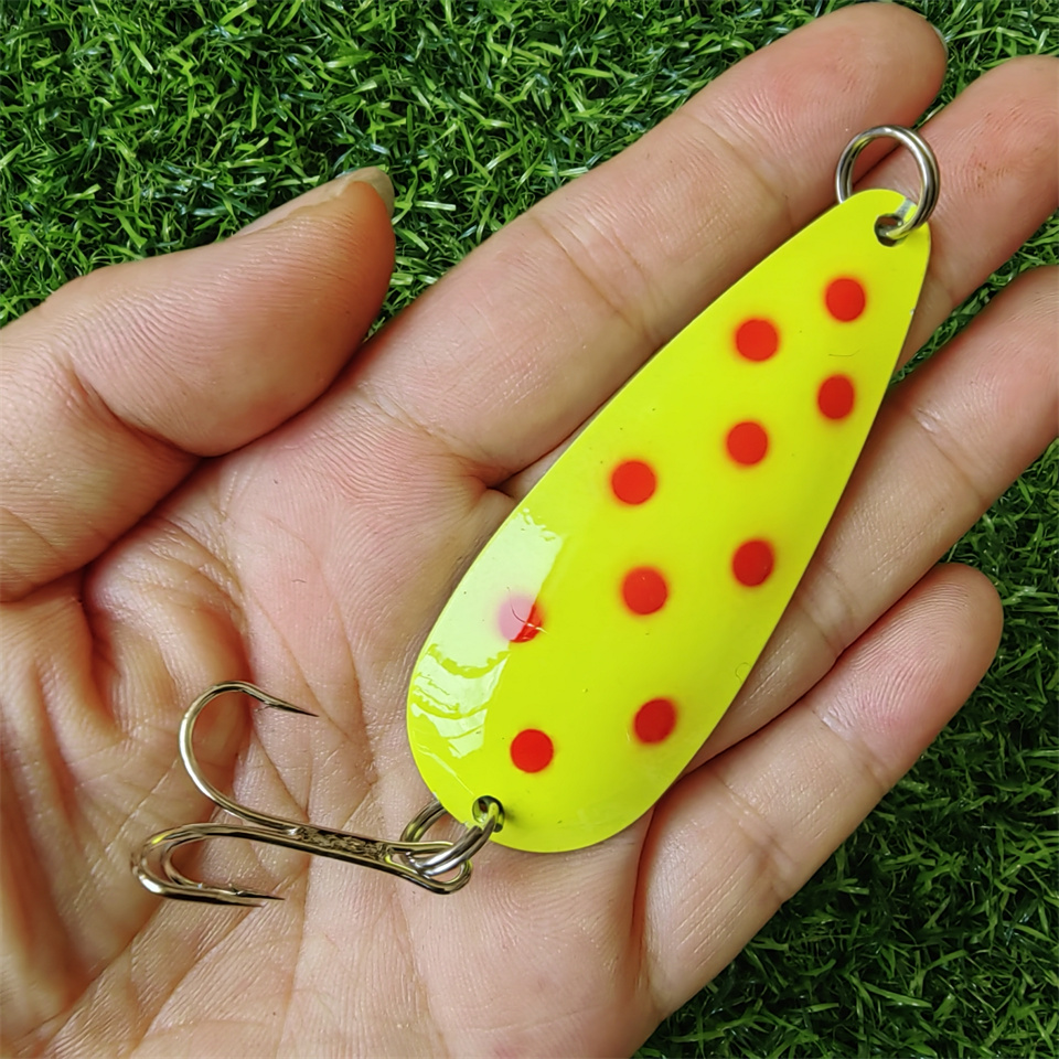 1 Stück Spinner Löffel Köder 2 – Fishing Hook Treble Bewertung und Preis