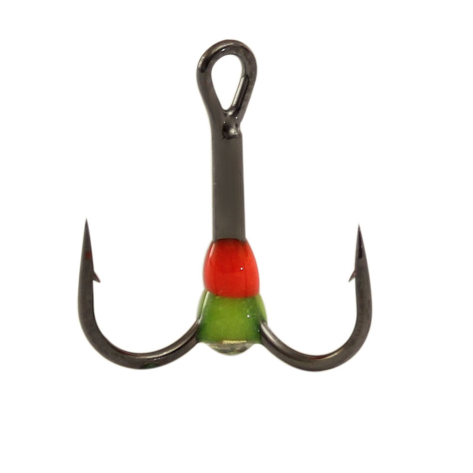 5pcs40pcs Eis Angeln Regenboge – Fishing Hook Assortment Bewertung und Preis