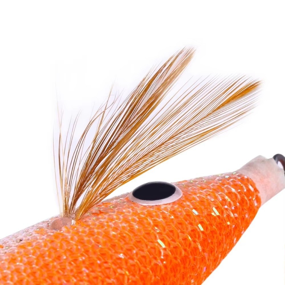 8-teiliges Leuchtendes Angelkö – Fishing Hook Size Bewertung und Preis