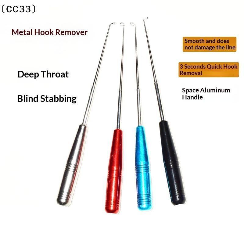 Edelstahl-Hakenentferner, Werk – Fishing Hook Remover Bewertung und Preis