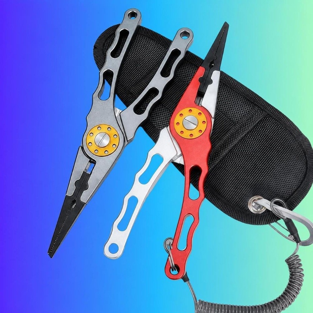 Angelzange aus Aluminiumlegier – Fishing Hook Remover Bewertung und Preis