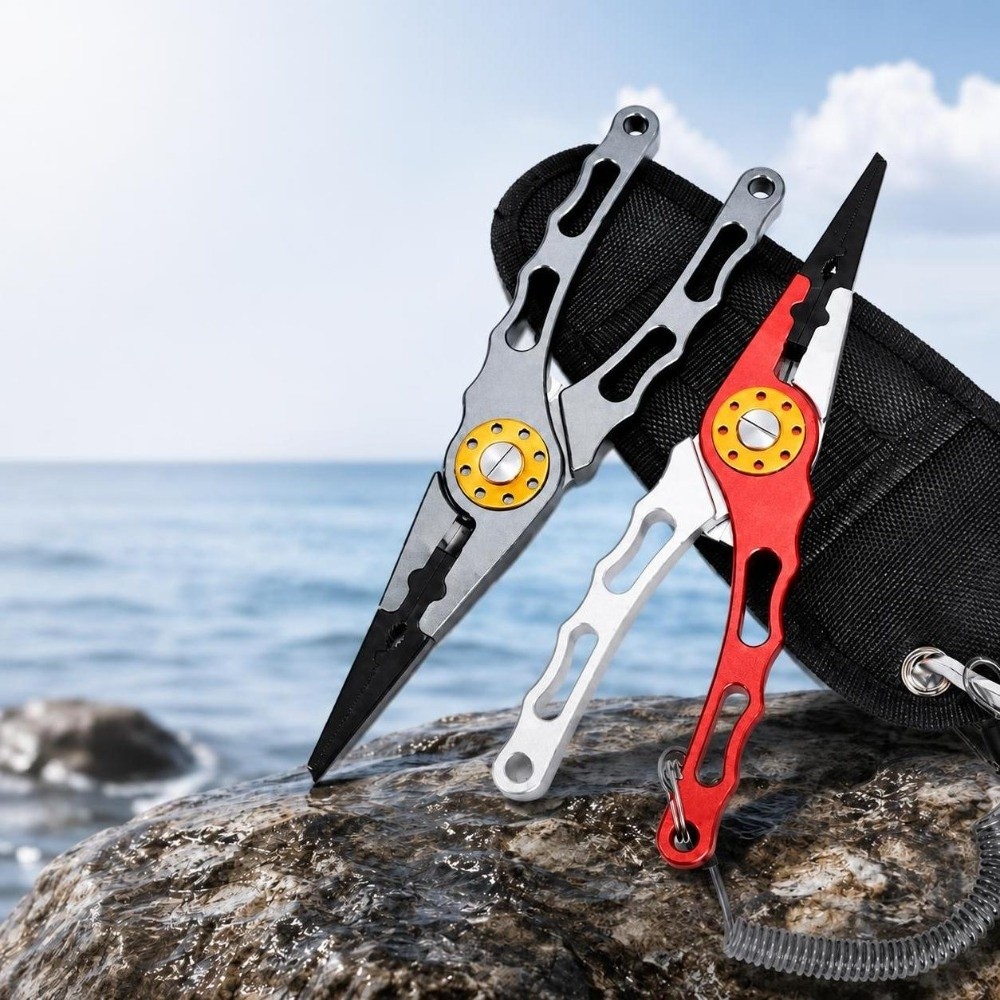 Angelzange aus Aluminiumlegier – Fishing Hook Remover Bewertung und Preis