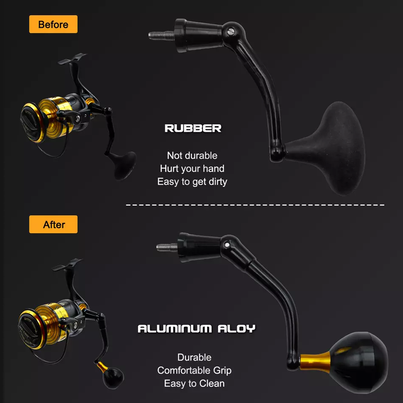 92mm Power-Griff für Penn Spin – Penn Reel Spinfisher Bewertung und Preis