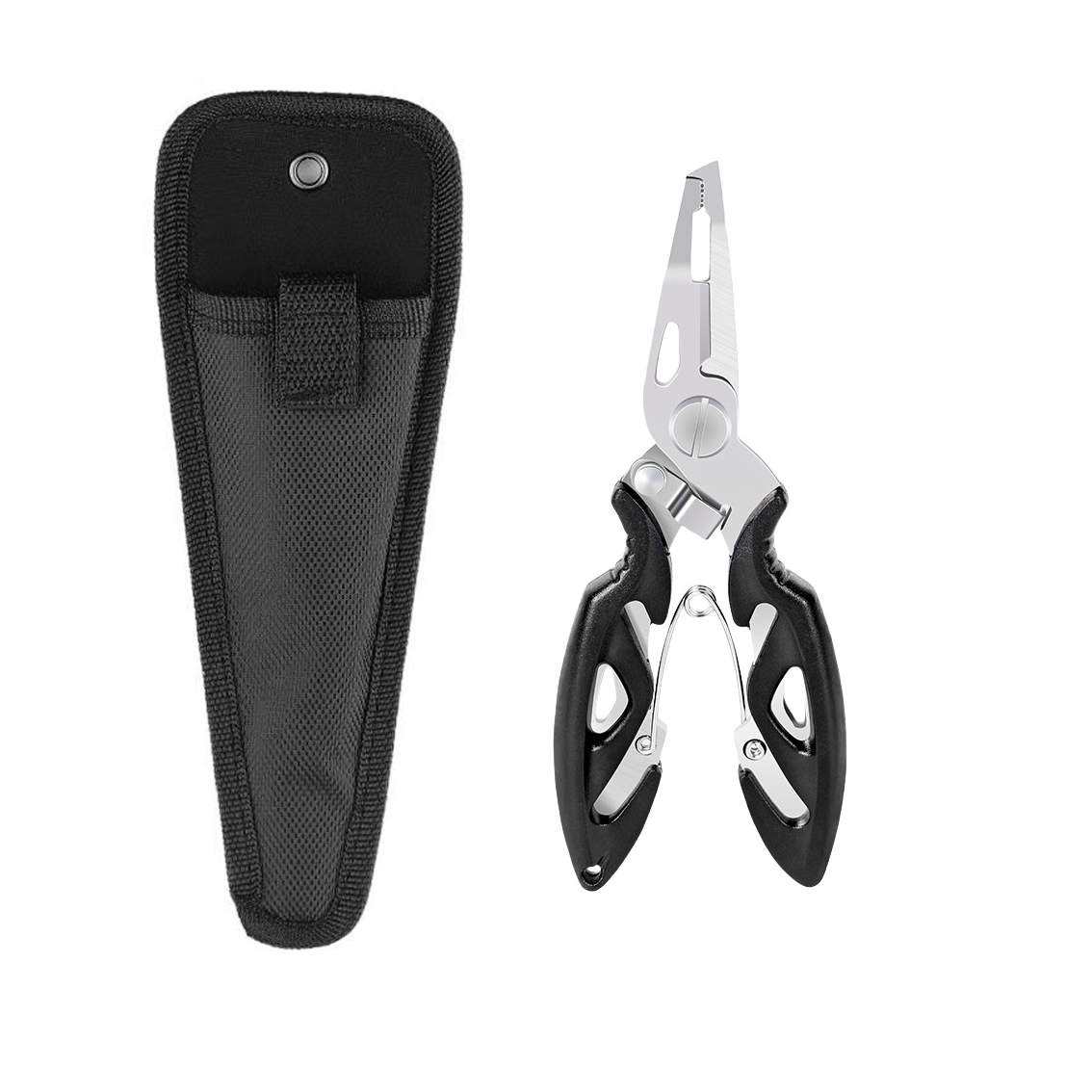 Kleiner Angelzangen aus Edelst – Fishing Hook Size Bewertung und Preis