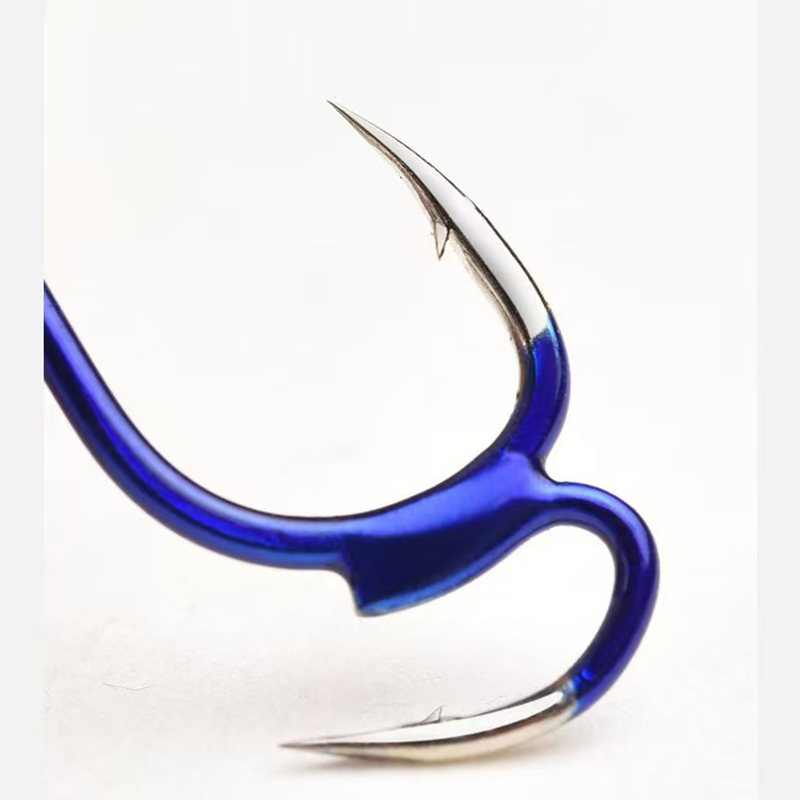 10 Teile/los 5 # -12 #   Carbo – Fishing Hook Barbless Bewertung und Preis