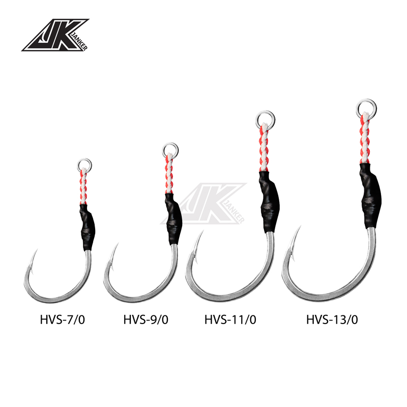 JK HVS Heavy Power Assist 7/0~ – Fishing Hook Barbless Bewertung und Preis