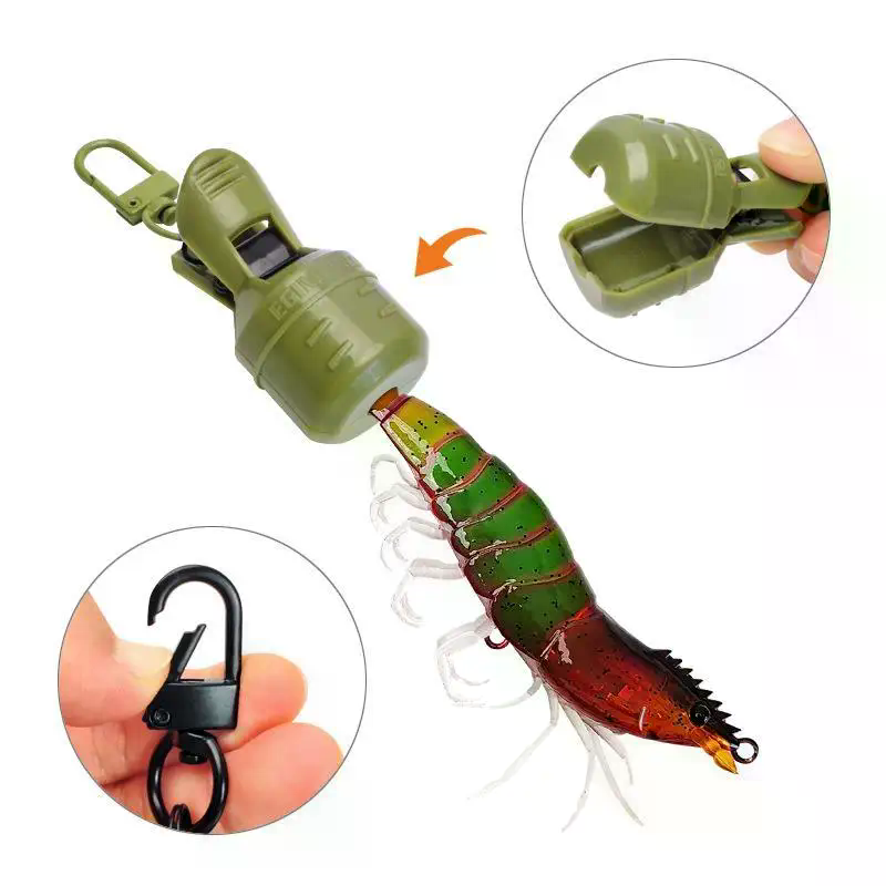 6 Stück/Sets Praktische Webfoo – Fishing Hook Jig Bewertung und Preis