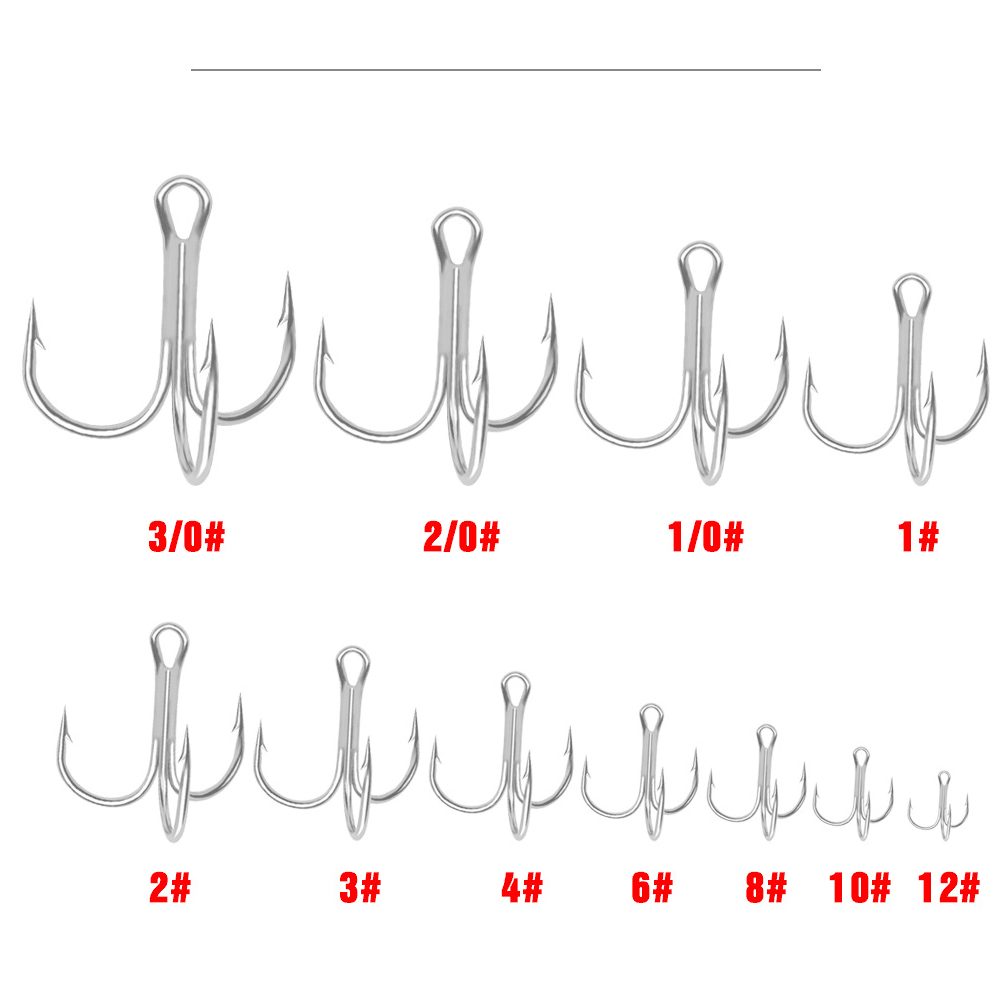 ORJD 10 stücke Angeln Haken Sc – Fishing Hook Assortment Bewertung und Preis