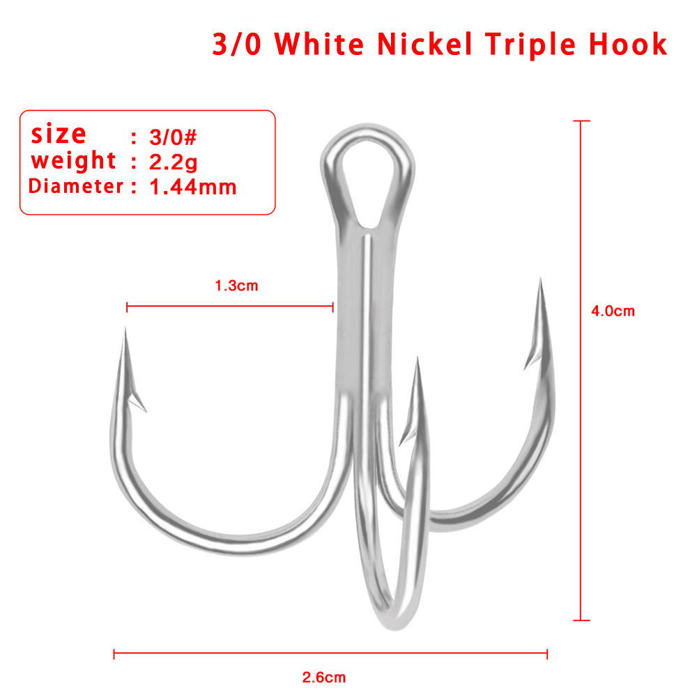 ORJD 10 stücke Angeln Haken Sc – Fishing Hook Assortment Bewertung und Preis
