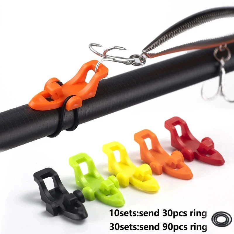 10-20 Sets Angelruten-Hakenhal – Fishing Hook Jig Bewertung und Preis