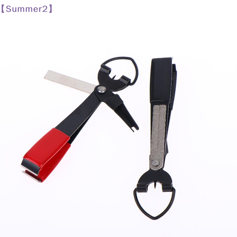 【Xia2】4-in-1 Angelwerkzeug: Sc – Fishing Hook Sharpener Bewertung und Preis