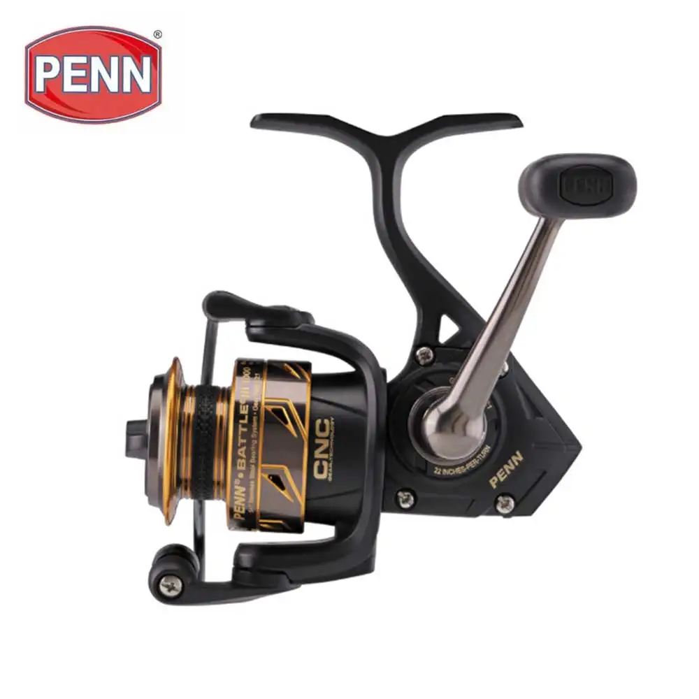 USA Original Penn Battle III 3 – Penn Reel Spinfisher Bewertung und Preis