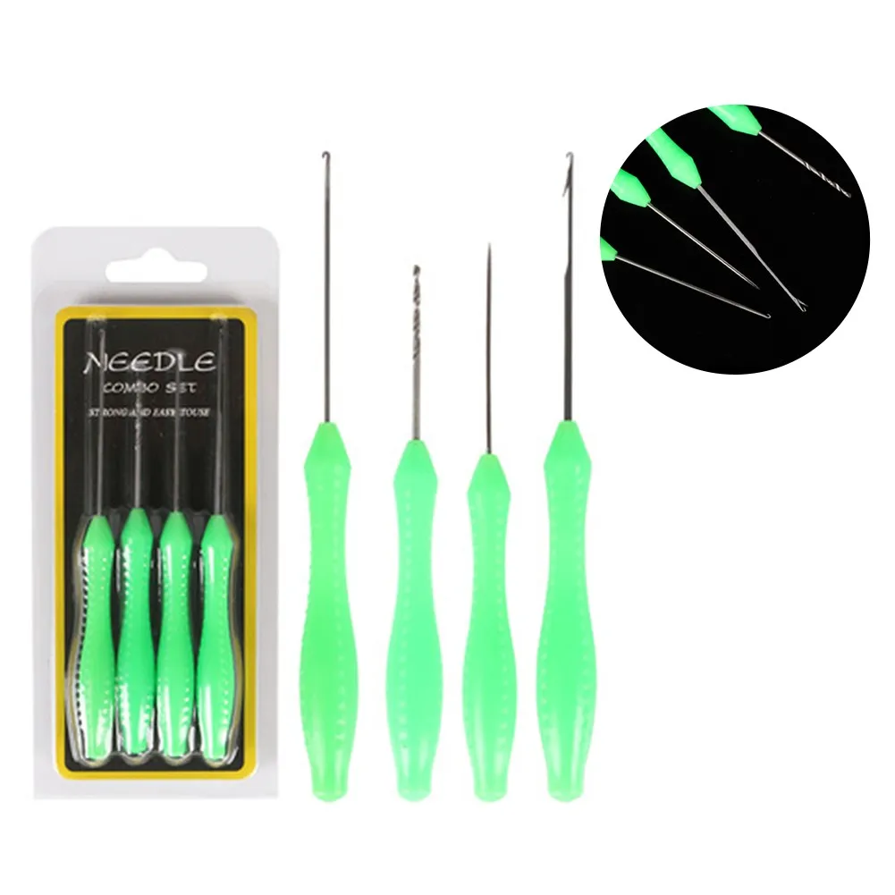 2/3/4Pcs Hetze Nadel Set Haken – Fishing Hook Stainless Steel Bewertung und Preis
